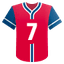 Trea Turner: Home Runs O/U 1.5 logo