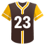 Fernando Tatis Jr.: Home Runs O/U 0.5 logo