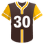 Gavin Sheets: Home Runs O/U 0.5 logo
