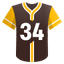 Michael King: Strikeouts O/U 2.5 logo