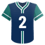 Cole Young: Home Runs O/U 1.5 logo