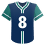 Dominic Canzone: Home Runs O/U 0.5 logo