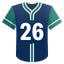 Emerson Hancock: Strikeouts O/U 3.5 logo