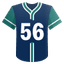 Randy Arozarena: Home Runs O/U 0.5 logo