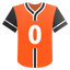 Drew Gilbert: Home Runs O/U 0.5 logo