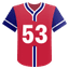 Andre Pallante: Strikeouts O/U 1.5 logo