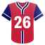 JJ Wetherholt: Home Runs O/U 1.5 logo