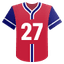 Nathan Church: Home Runs O/U 0.5 logo