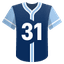 Cedric Mullins: Home Runs O/U 0.5 logo