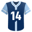 Chandler Simpson: Home Runs O/U 1.5 logo