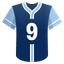Hunter Feduccia: Home Runs O/U 1.5 logo
