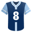 Jonathan Aranda: Home Runs O/U 0.5 logo