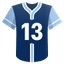 Junior Caminero: Home Runs O/U 0.5 logo