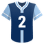 Yandy Díaz: Home Runs O/U 0.5 logo