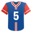 Daulton Varsho: Home Runs O/U 0.5 logo