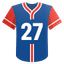 Vladimir Guerrero Jr.: Home Runs O/U 0.5 logo