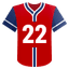 Foster Griffin: Strikeouts O/U 4.5 logo