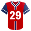 James Wood: Home Runs O/U 0.5 logo