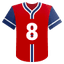José Tena: Home Runs O/U 0.5 logo