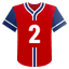 Luis García Jr.: Home Runs O/U 0.5 logo
