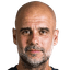 Pep Guardiola logo