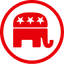 Republican logo
