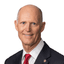 Rick Scott logo