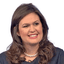 Sarah Huckabee Sanders logo