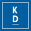 Christian Democrats (KD) logo