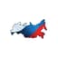 Russian Party – Serbia in BRICS – Slobodan Nikolić logo