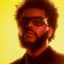 The Weeknd logo