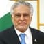 Ishaq Dar logo