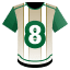Houssem Aouar: 1+ goals logo