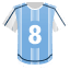 Enzo Fernández: 1+ goals logo