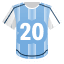 Giuliano Simeone: 1+ goals logo