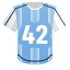 José Manuel López: 1+ goals logo