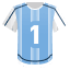 Juan Musso: 2+ saves logo