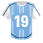 Julián Álvarez: 1+ goals logo