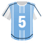 Leandro Paredes: 1+ goals logo