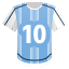 Lionel Messi: 1+ goals logo