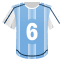 Lisandro Martínez: 1+ shots logo