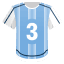 Nicolás Tagliafico: 1+ shots logo