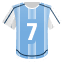 Rodrigo de Paul: 1+ goals logo