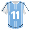 Thiago Almada: 1+ goals logo