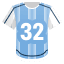 Valentín Barco: 3+ goals logo