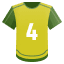Jacob Italiano: 1+ goals + assists logo