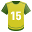 Jordy Bos: 1+ shots logo