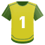 Maty Ryan: 2+ saves logo