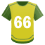 Nestory Irankunda: 3+ shots on target logo