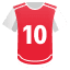 Saša Kalajdžić: 2+ assists logo